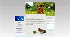 Desktop Screenshot of pro-wet.pl